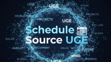 Dashboard view of Schedule Source UGE showing employee shift assignment