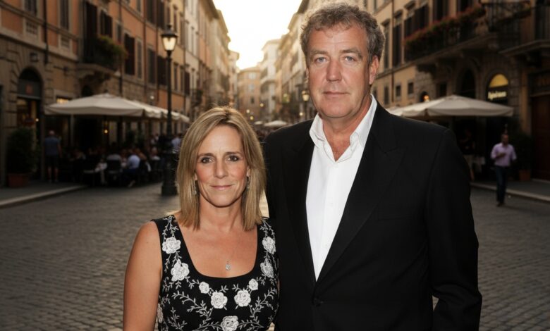 Frances Cain smiling in a casual outdoor portrait”