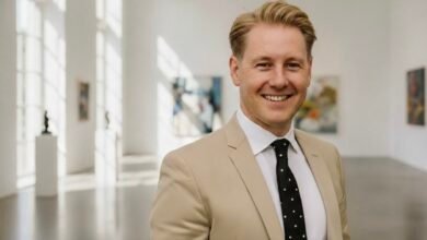 Illustration representing Tony Parle and his growing online presence