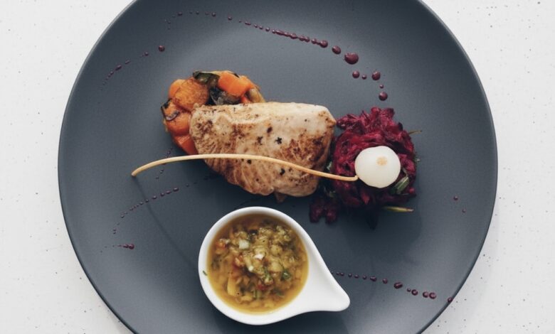 A variety of vibrant dishes showcasing global flavors and culinary techniques, representing the diverse recipes featured on EpicureBiteed.com.