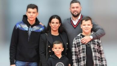 Corey Bellew standing outdoors in casual clothing with a relaxed expression