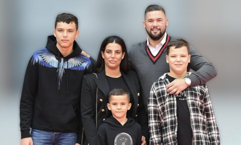 Corey Bellew standing outdoors in casual clothing with a relaxed expression