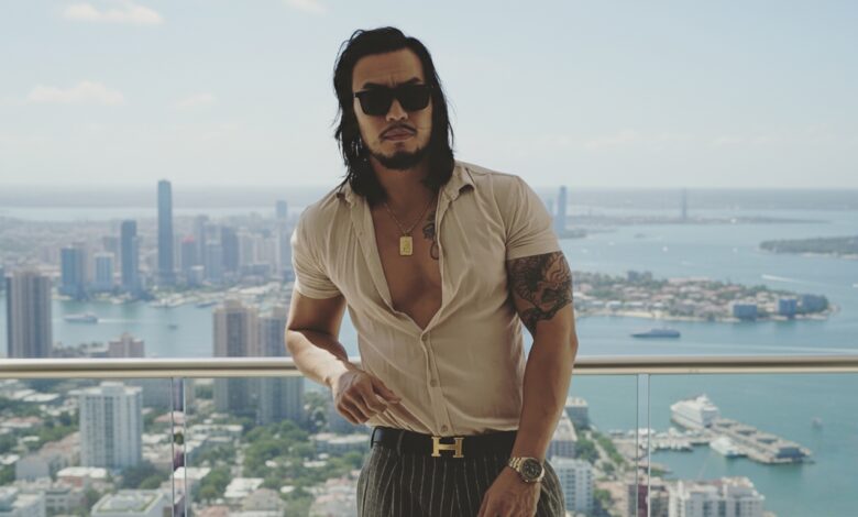 Illustration representing the concept of quang luong and moral integrity.”