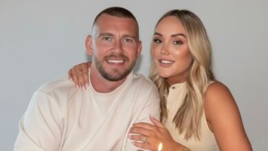 Professional headshot of Jake Ankers in casual attire