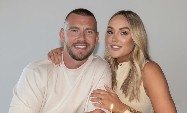 Professional headshot of Jake Ankers in casual attire