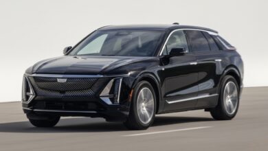 Do the Driving Modes in Cadillac LYRIQ Offer Different Ranges or Battery Usages?