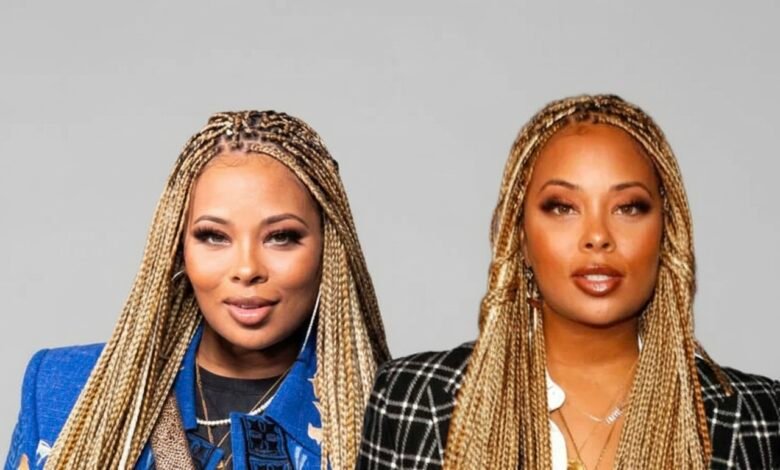 The Truth Behind the Rumors: Does Eva Marcille Have a Twin Sister?