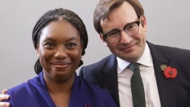 Hamish Badenoch: The Quiet Force Behind Success