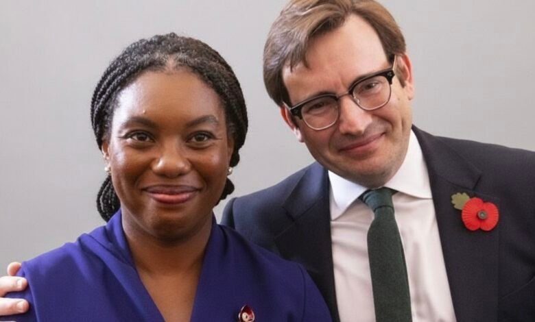 Hamish Badenoch: The Quiet Force Behind Success