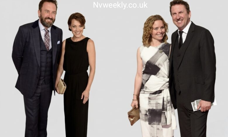 Tara McKillop, Lee Mack’s wife, photographed at a public event