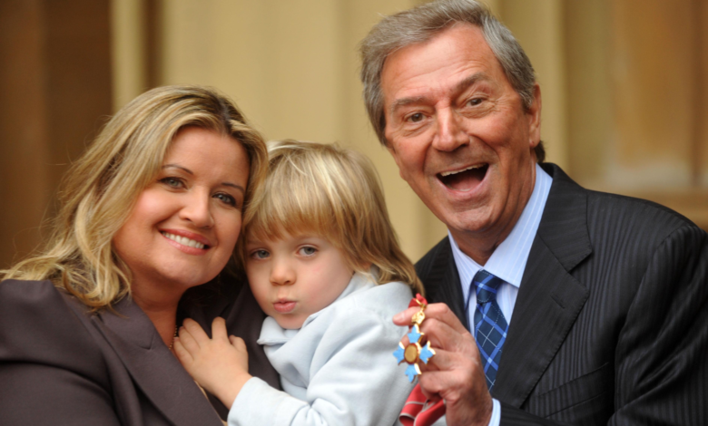 Portrait of Jay Rufer, European digital innovator, reshaping industries with cutting-edge technologies