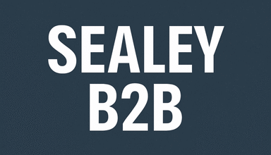Sealey B2B tools and equipment designed to enhance business productivity and efficiency.
