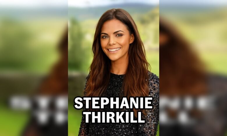 Stephanie Thirkill: Corporate Leader Empowering Businesses with Family Legacy and Modern Innovation