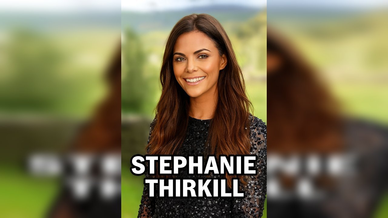 Stephanie Thirkill Pioneering Leadership And Family Legacy