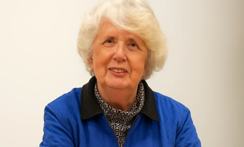 Caroline Crowther: A leader in media and philanthropy, inspiring others through her journey of success.