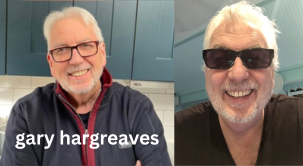 Portrait of Gary Hargreaves, Partner at FRP Advisory, leading a business restructuring meeting in Manchester.