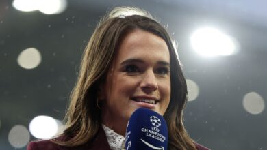 Alex Aljoe smiling in a professional headshot portrait