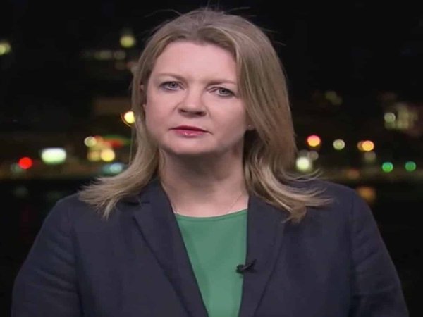 Emma Murphy, ITV News International Editor, leading global news coverage with innovation and expertise