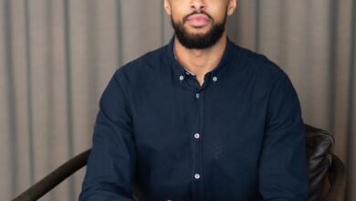 Sened Teame portrait – visionary finance leader and CFO at Cloud Nine AB