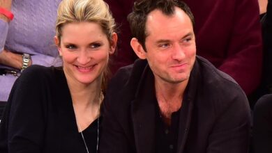 Phillipa Coan giving a presentation on workplace sustainability