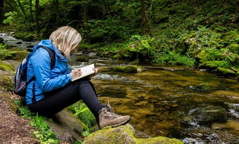 Mindful living in nature with GetWildfulnesss.com – Wellness, mindfulness, and nature combined