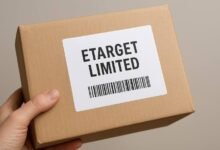eTarget Limited fulfilment services overview, showcasing inventory management and order fulfilment operations."