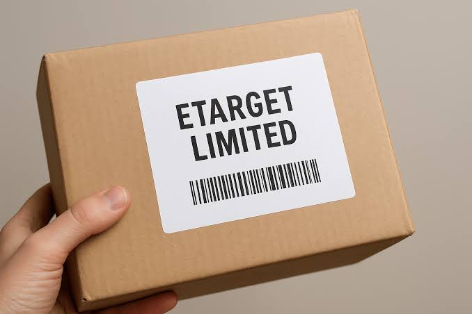 eTarget Limited fulfilment services overview, showcasing inventory management and order fulfilment operations."