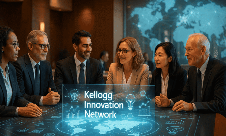 kellogg innovation network
