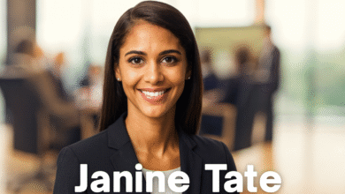 Portrait of Janine Tate: A quiet, resilient woman building a legacy of strength and purpose