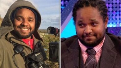 Hamza Yassin Parents