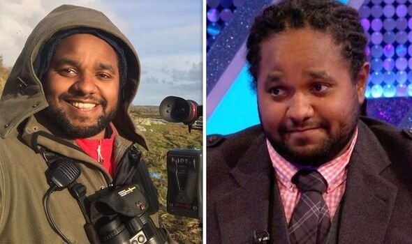 Hamza Yassin Parents