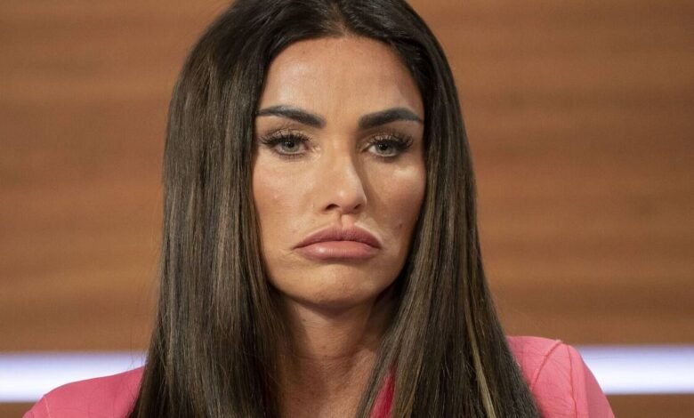 katie price now