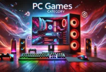PC Category from MeltingTopGames