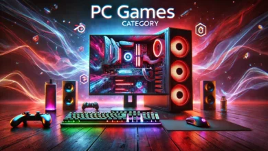 PC Category from MeltingTopGames