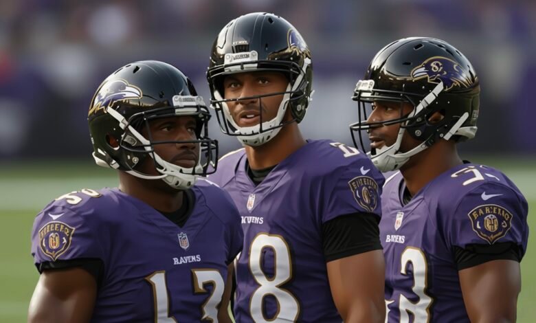 Top Player Performances: A Complete Breakdown of the Baltimore Ravens vs New York Giants Match Player Stats