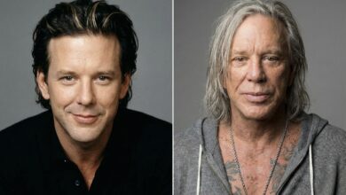 Mickey Rourke Young: The Rise of a Hollywood Rebel