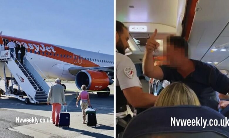 EasyJet Flight Diverted After Stag Party Chaos: What Really Happened and How Travelers Can Stay Safe