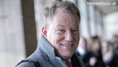 Portrait of Dougie Smith, a strategic adviser known for his behind-the-scenes influence in political and organizational roles.