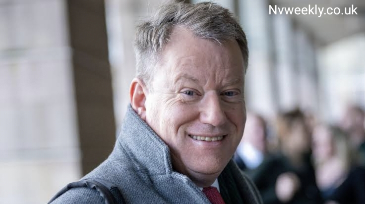 Portrait of Dougie Smith, a strategic adviser known for his behind-the-scenes influence in political and organizational roles.