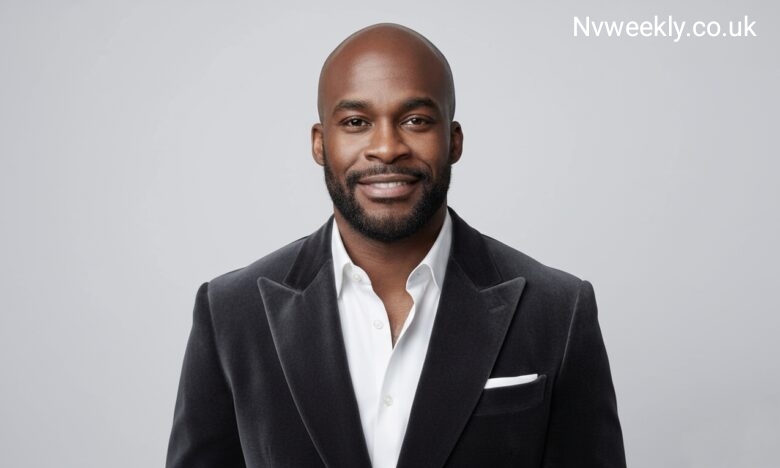 Dean Forbes smiling in a professional business headshot wearing a suit.