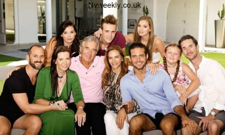 Who Is Nina Mackie? A Closer Look at a Modern British Personality