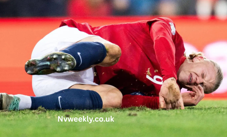 Haaland Injury