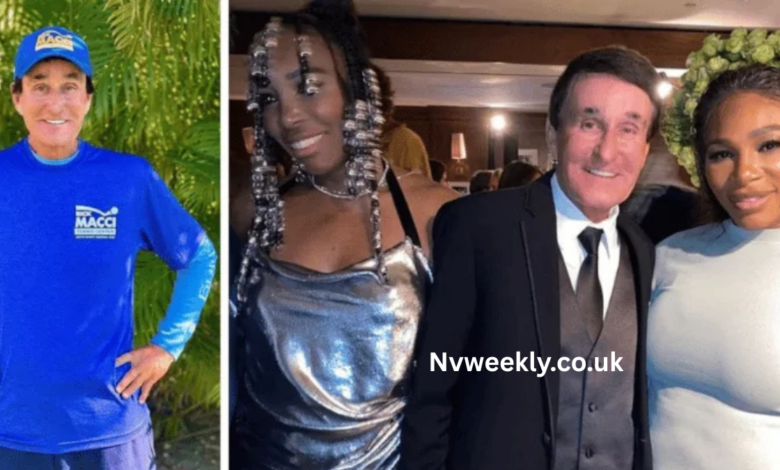 Rick Macci Net Worth