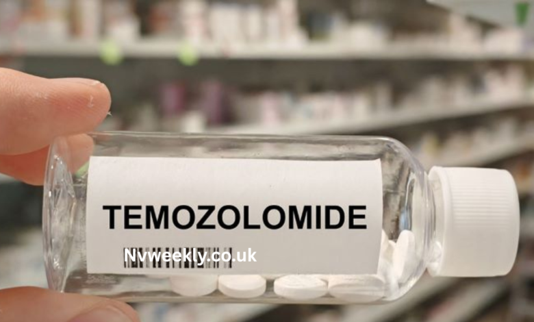 Temozolomide