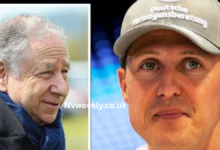 Michael Schumacher Now