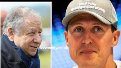 Michael Schumacher Now