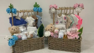 Unique Baby Hampers Ideas for First-Time Parents