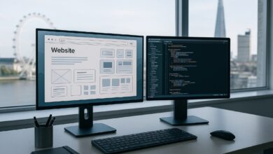 15 Top-Rated Web Design and Development Companies in the United Kingdom