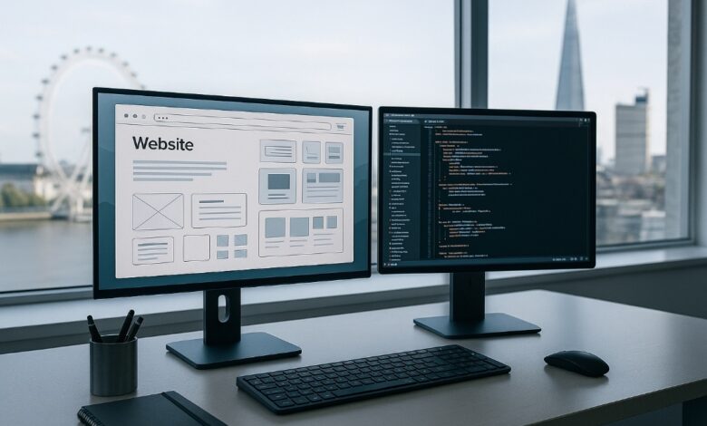 15 Top-Rated Web Design and Development Companies in the United Kingdom