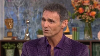 marti pellow children